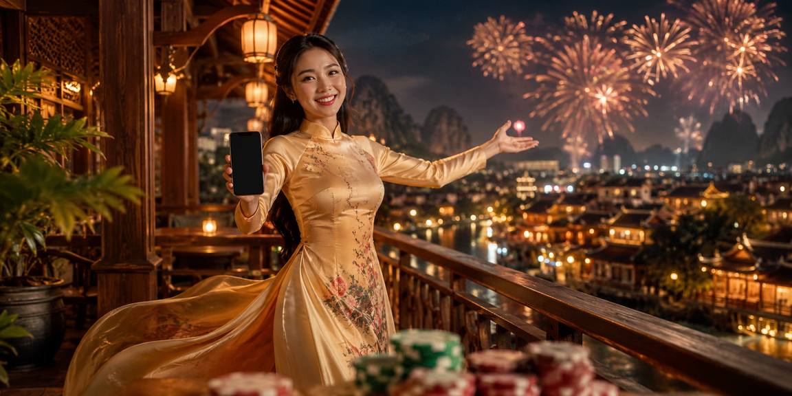 may888 Cách hoạt động của Rong Vang Slot